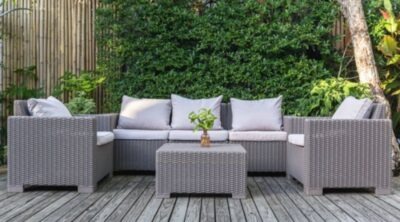 The Ultimate Guide to Rattan Outdoor Furniture