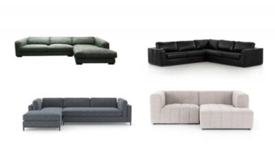 Most Popular Sofa Styles of 2022