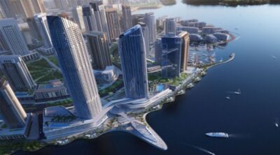 Unparalleled Living in Dubai Creek Harbour