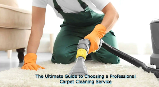 Carpet Cleaning